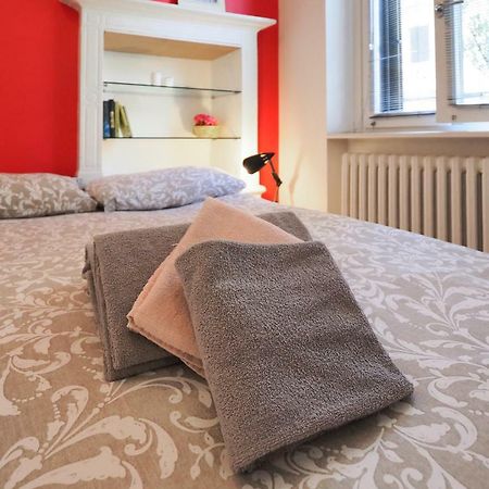 Primopiano - Arnaldo Apartment Milan Bagian luar foto