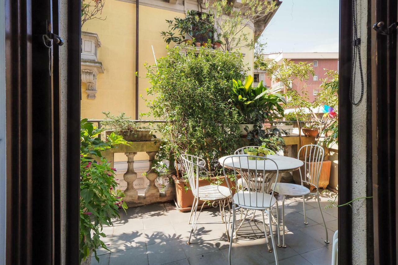 Primopiano - Arnaldo Apartment Milan Bagian luar foto