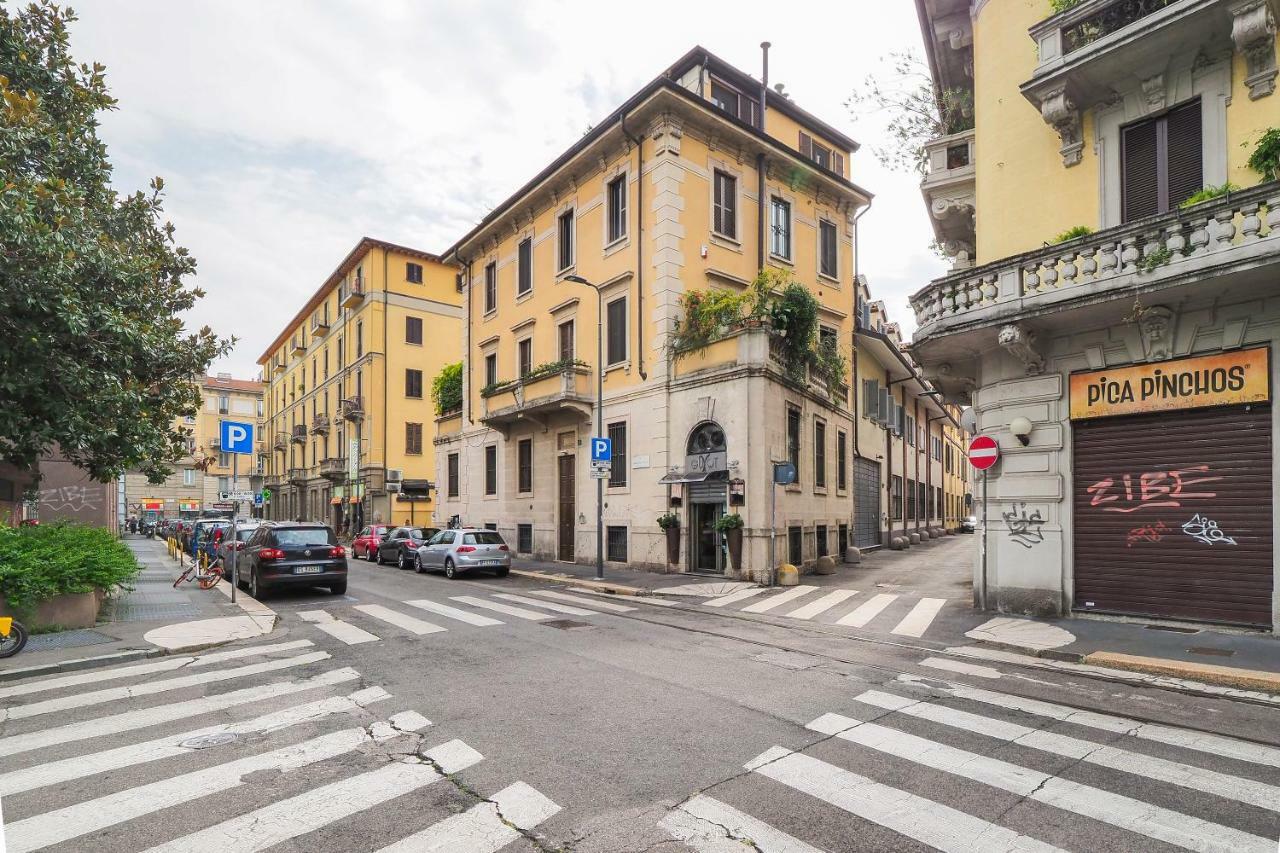 Primopiano - Arnaldo Apartment Milan Bagian luar foto