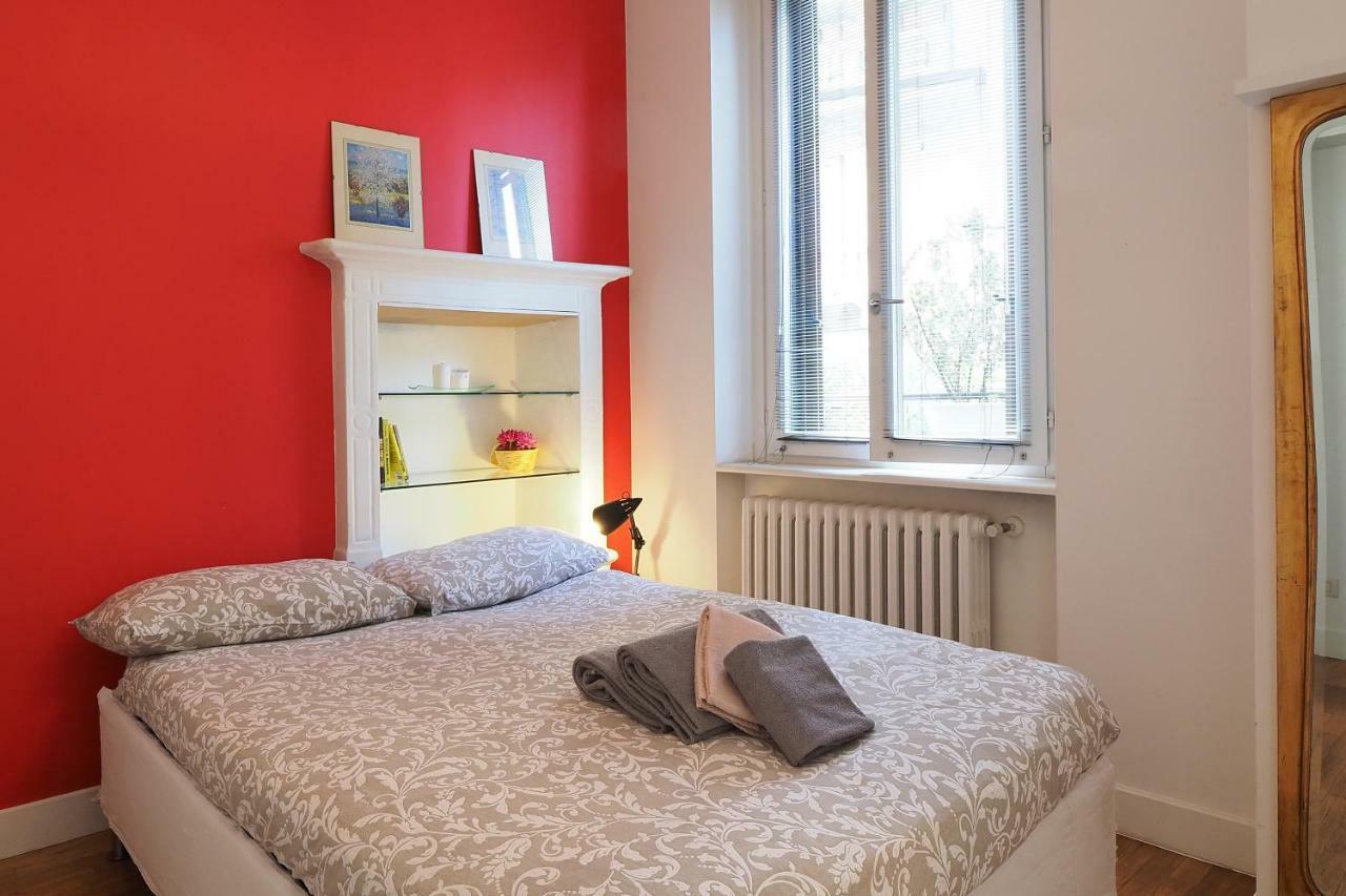 Primopiano - Arnaldo Apartment Milan Bagian luar foto