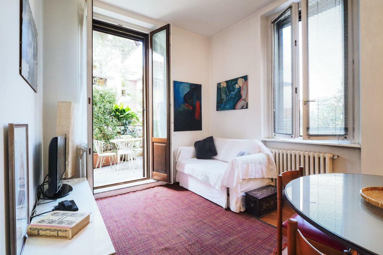 Primopiano - Arnaldo Apartment Milan Bagian luar foto