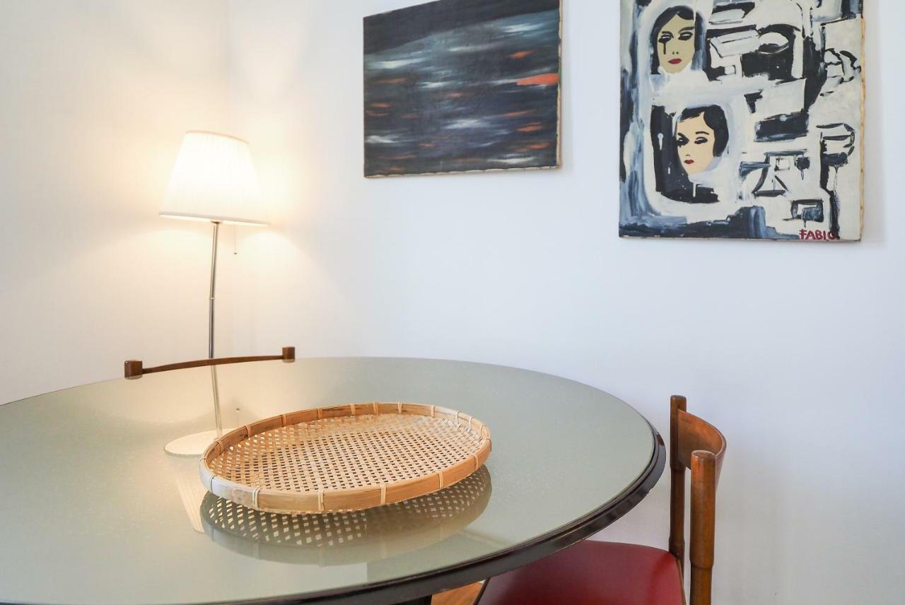 Primopiano - Arnaldo Apartment Milan Bagian luar foto