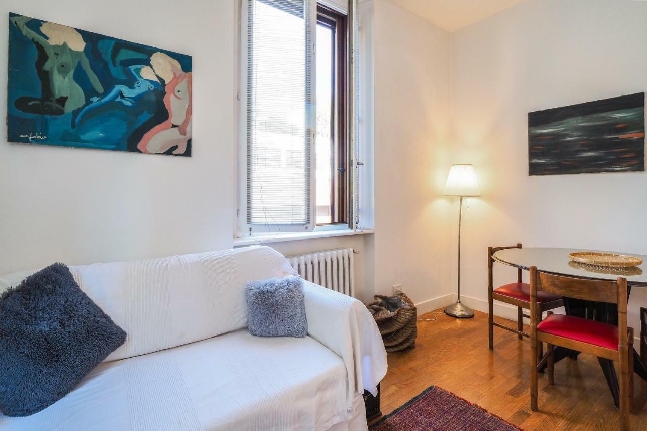 Primopiano - Arnaldo Apartment Milan Bagian luar foto