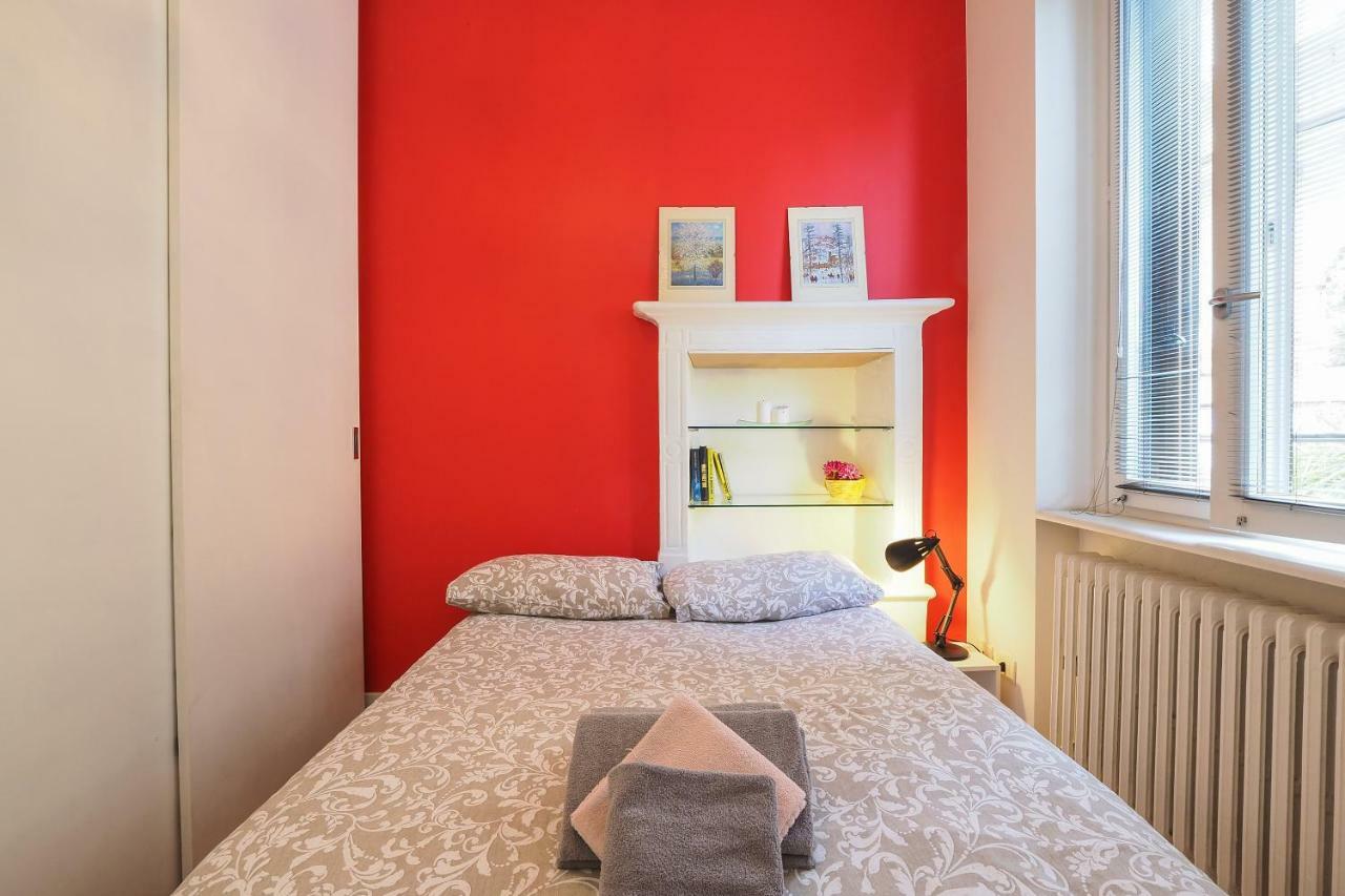 Primopiano - Arnaldo Apartment Milan Bagian luar foto