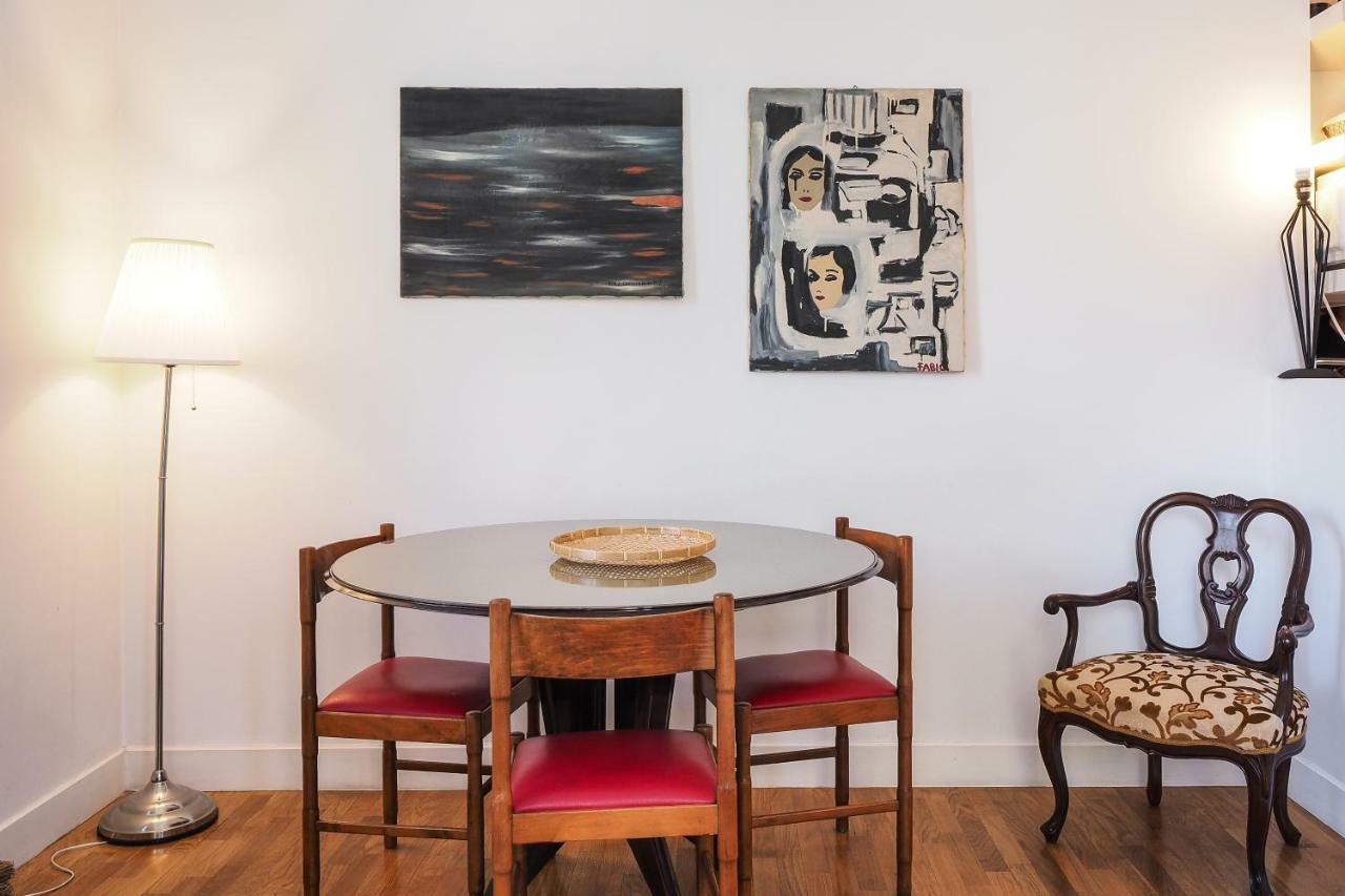 Primopiano - Arnaldo Apartment Milan Bagian luar foto