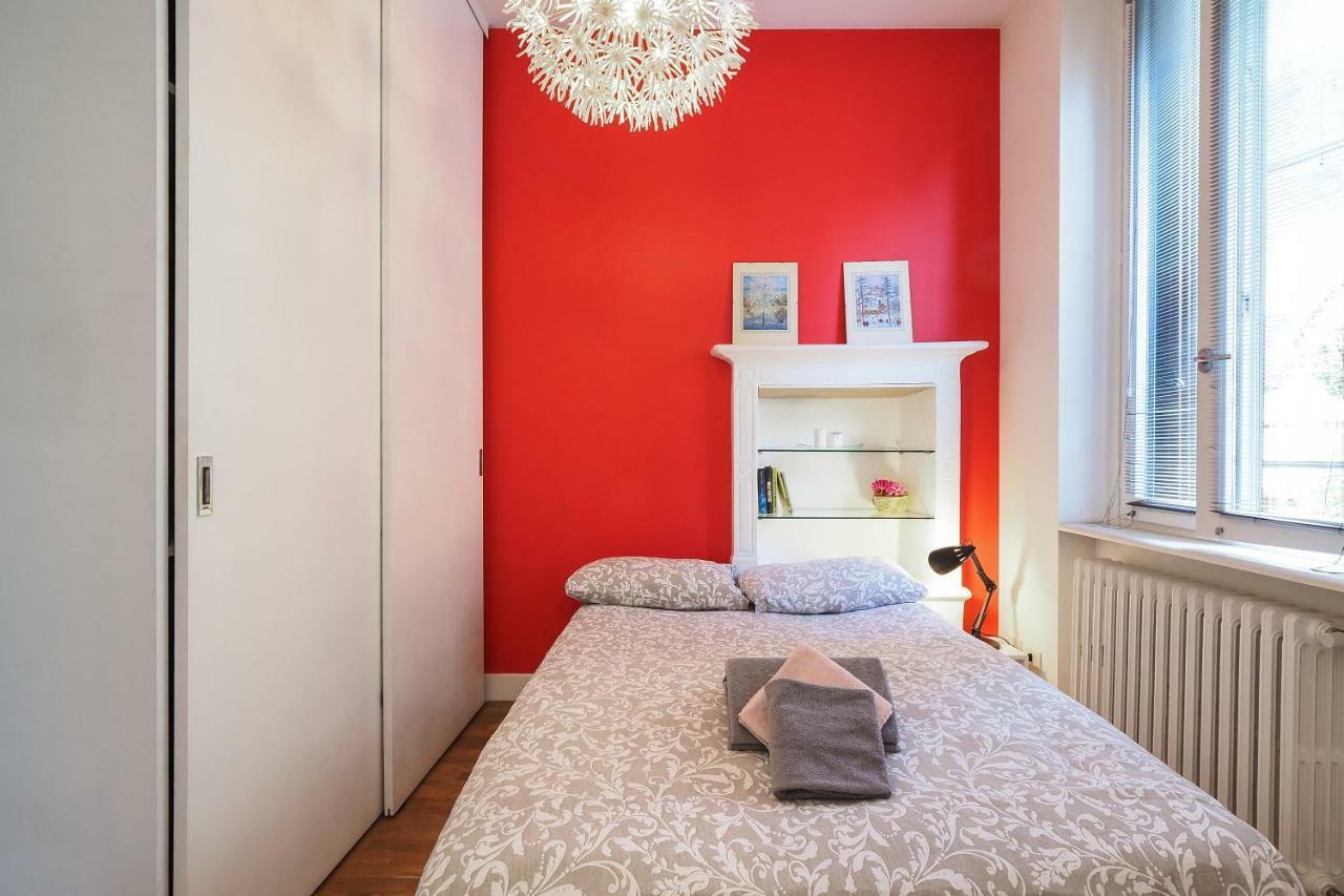 Primopiano - Arnaldo Apartment Milan Bagian luar foto