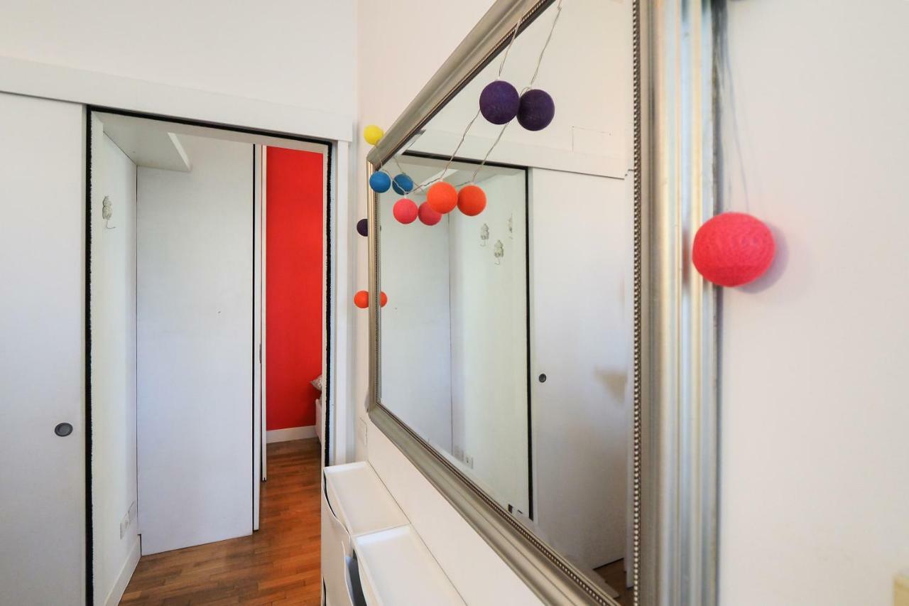 Primopiano - Arnaldo Apartment Milan Bagian luar foto