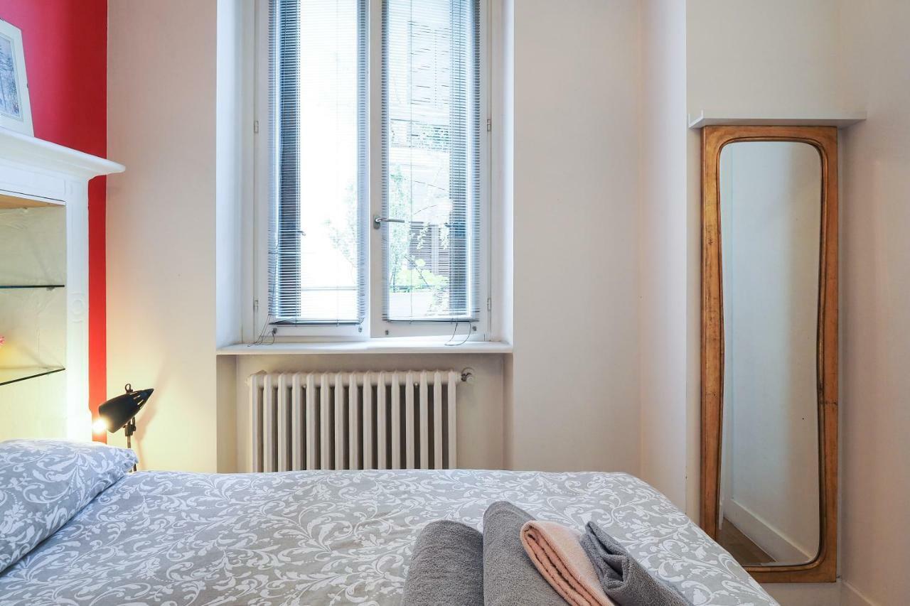 Primopiano - Arnaldo Apartment Milan Bagian luar foto