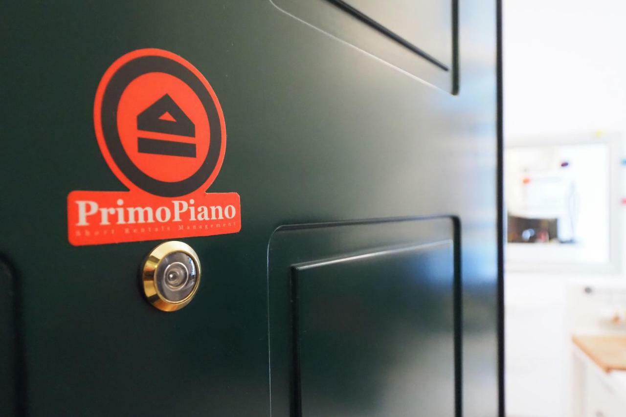 Primopiano - Arnaldo Apartment Milan Bagian luar foto