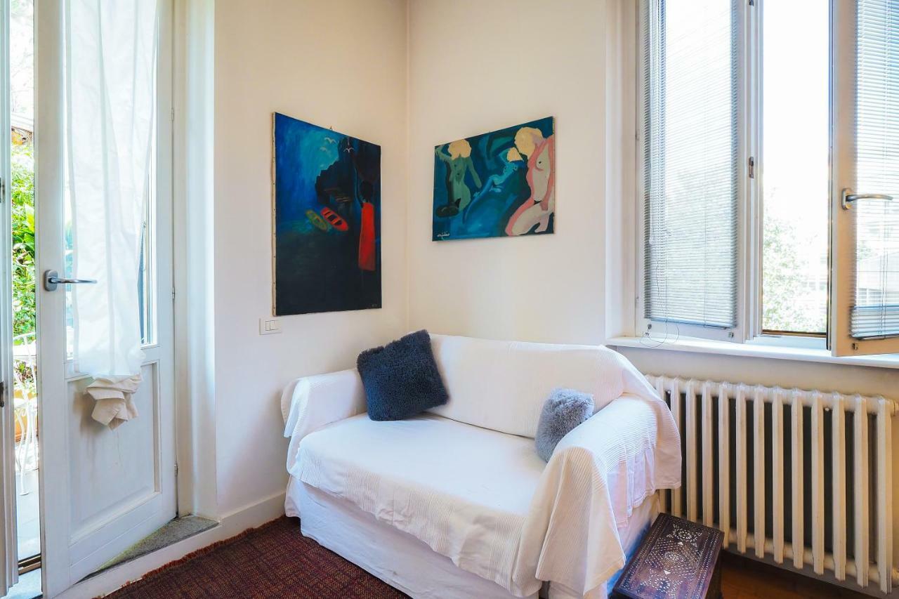 Primopiano - Arnaldo Apartment Milan Bagian luar foto