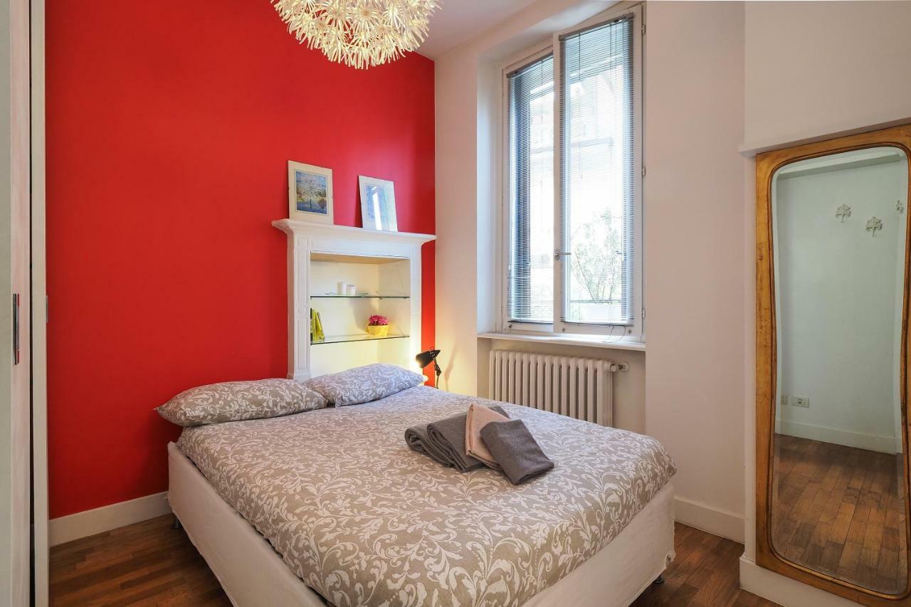 Primopiano - Arnaldo Apartment Milan Bagian luar foto