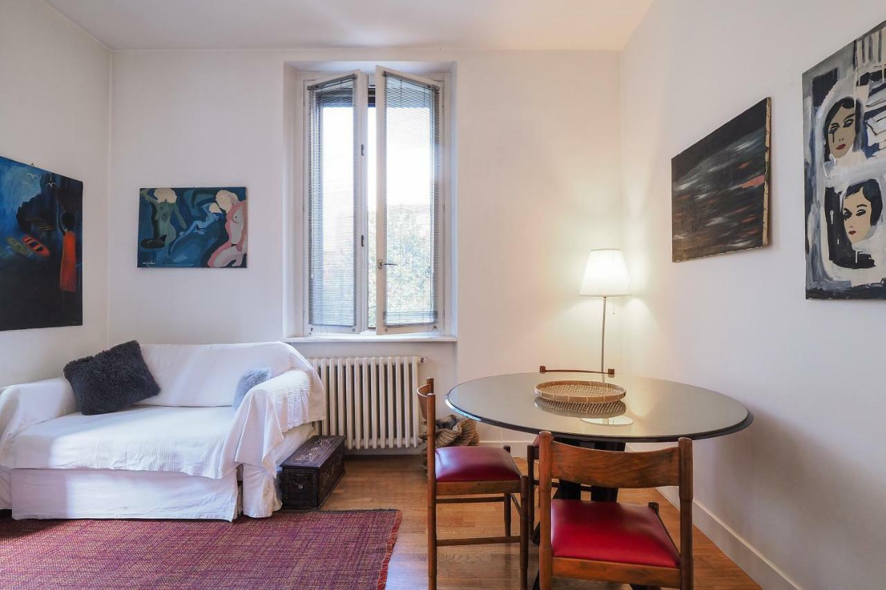 Primopiano - Arnaldo Apartment Milan Bagian luar foto