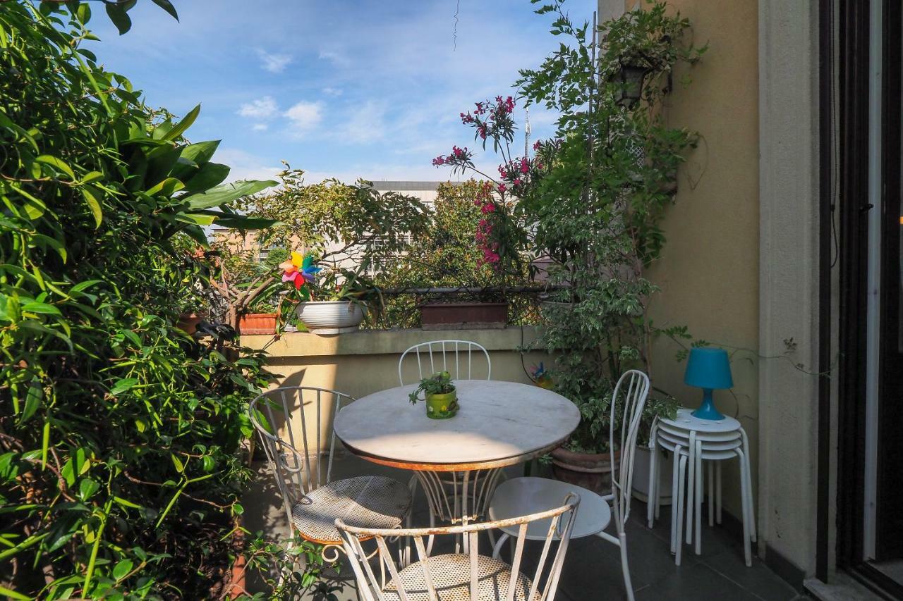Primopiano - Arnaldo Apartment Milan Bagian luar foto