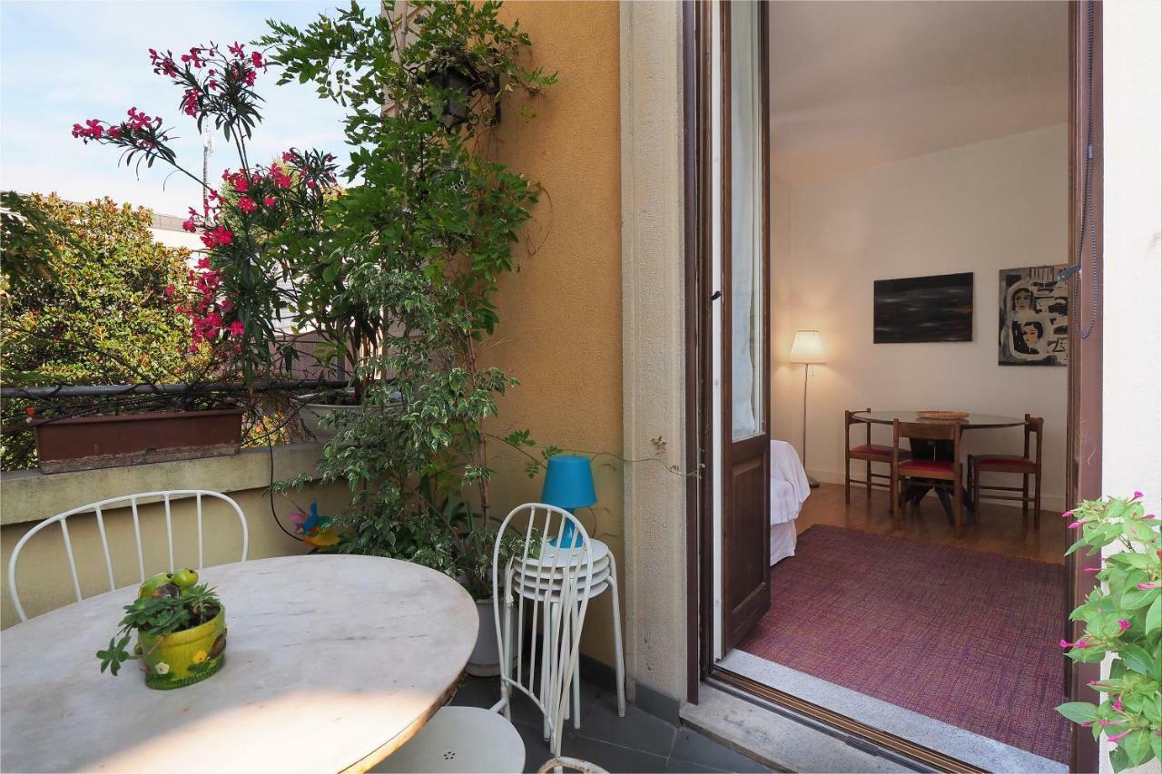 Primopiano - Arnaldo Apartment Milan Bagian luar foto