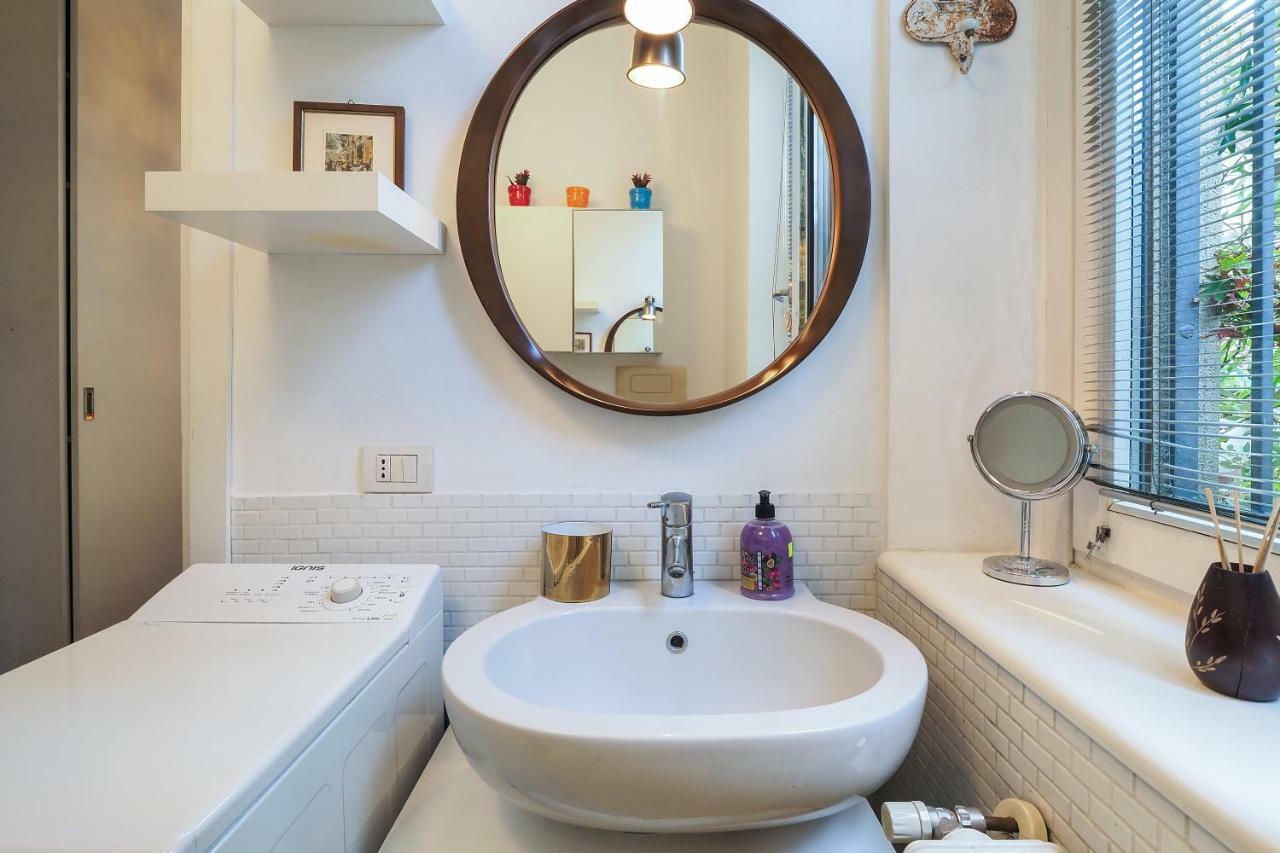 Primopiano - Arnaldo Apartment Milan Bagian luar foto