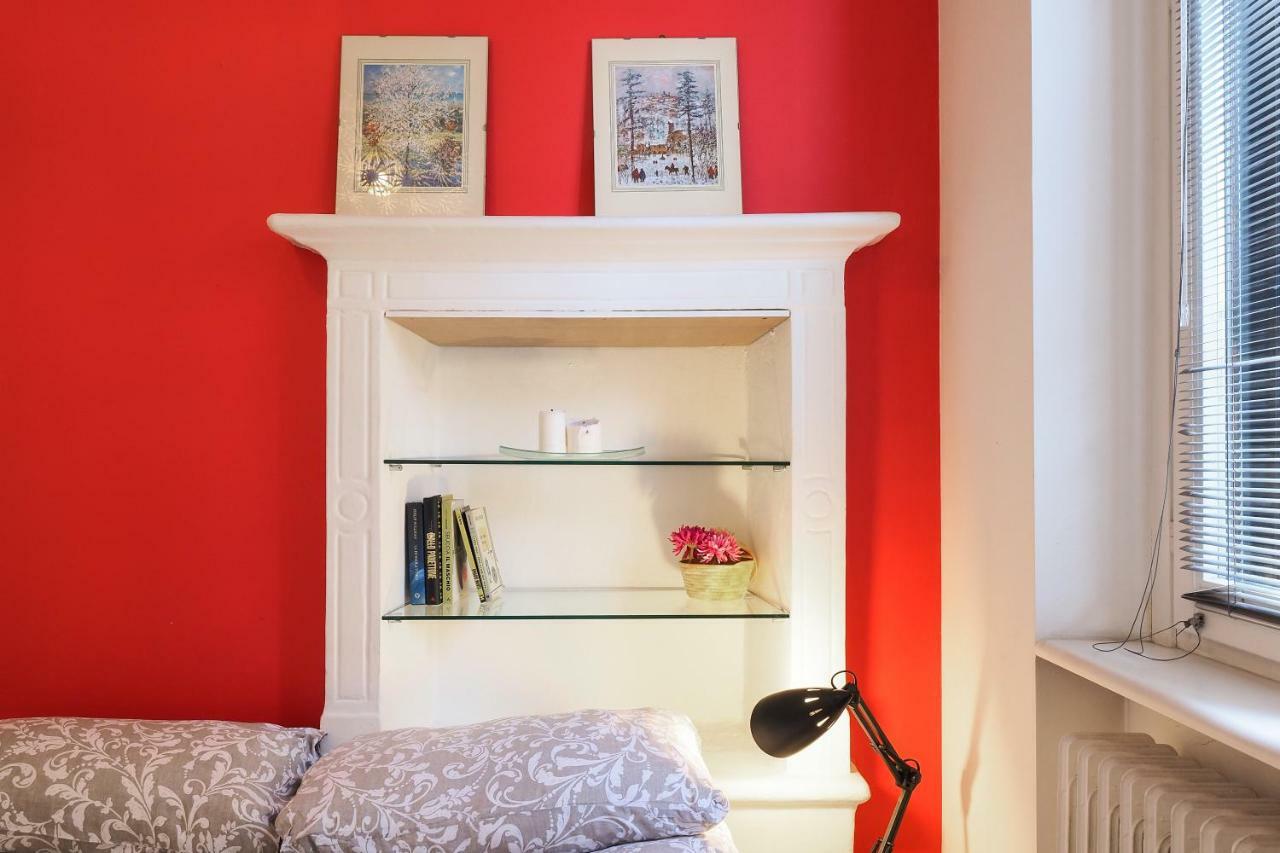 Primopiano - Arnaldo Apartment Milan Bagian luar foto